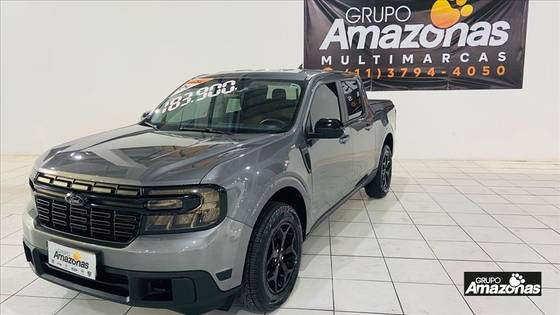 FORD MAVERICK 2.0 ECOBOOST GASOLINA LARIAT FX4 AUTOMÁTICO